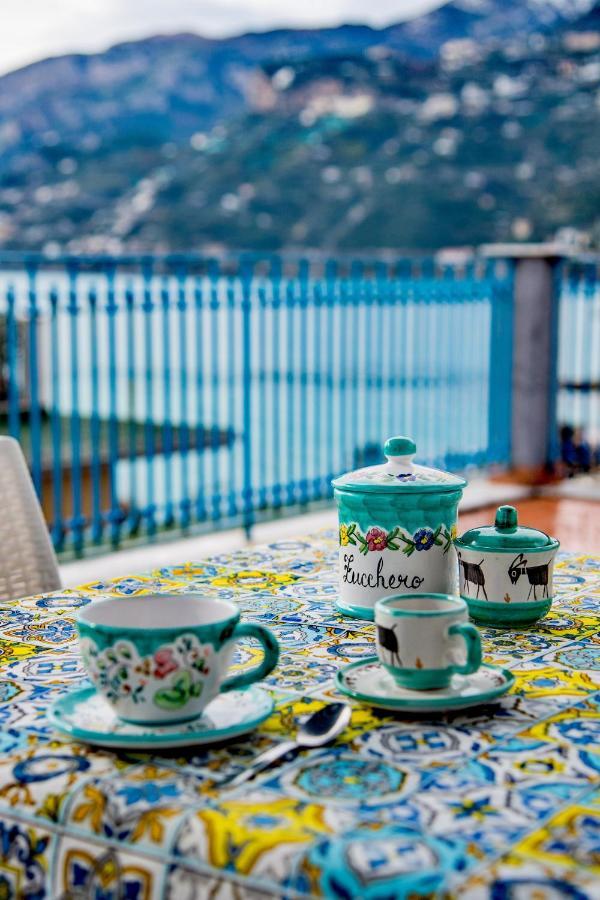 A Terrace On The Sea Apartment ไมยอรี ภายนอก รูปภาพ