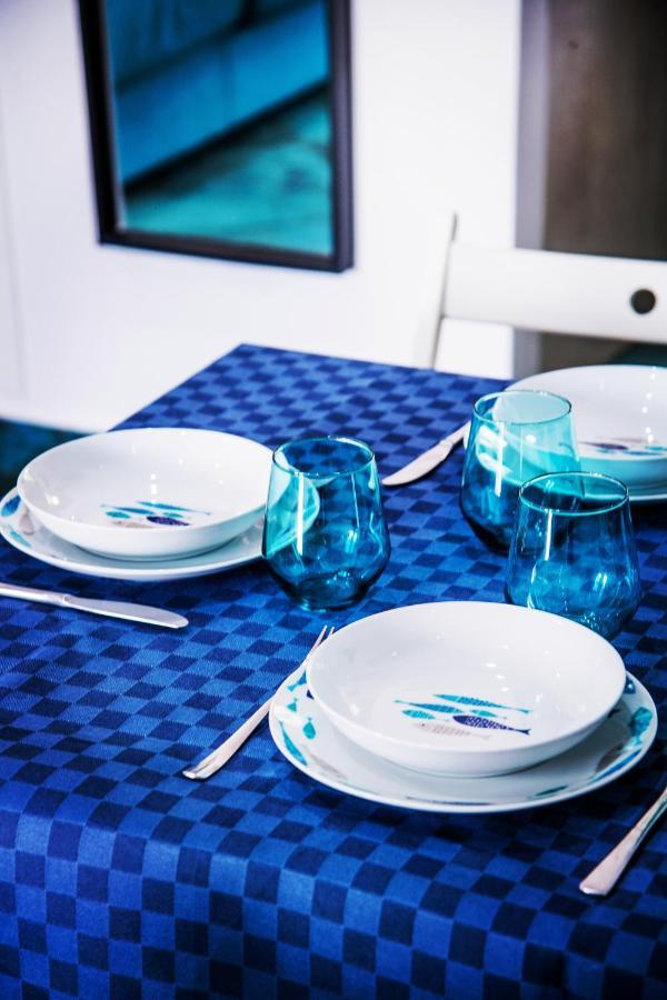 A Terrace On The Sea Apartment ไมยอรี ภายนอก รูปภาพ